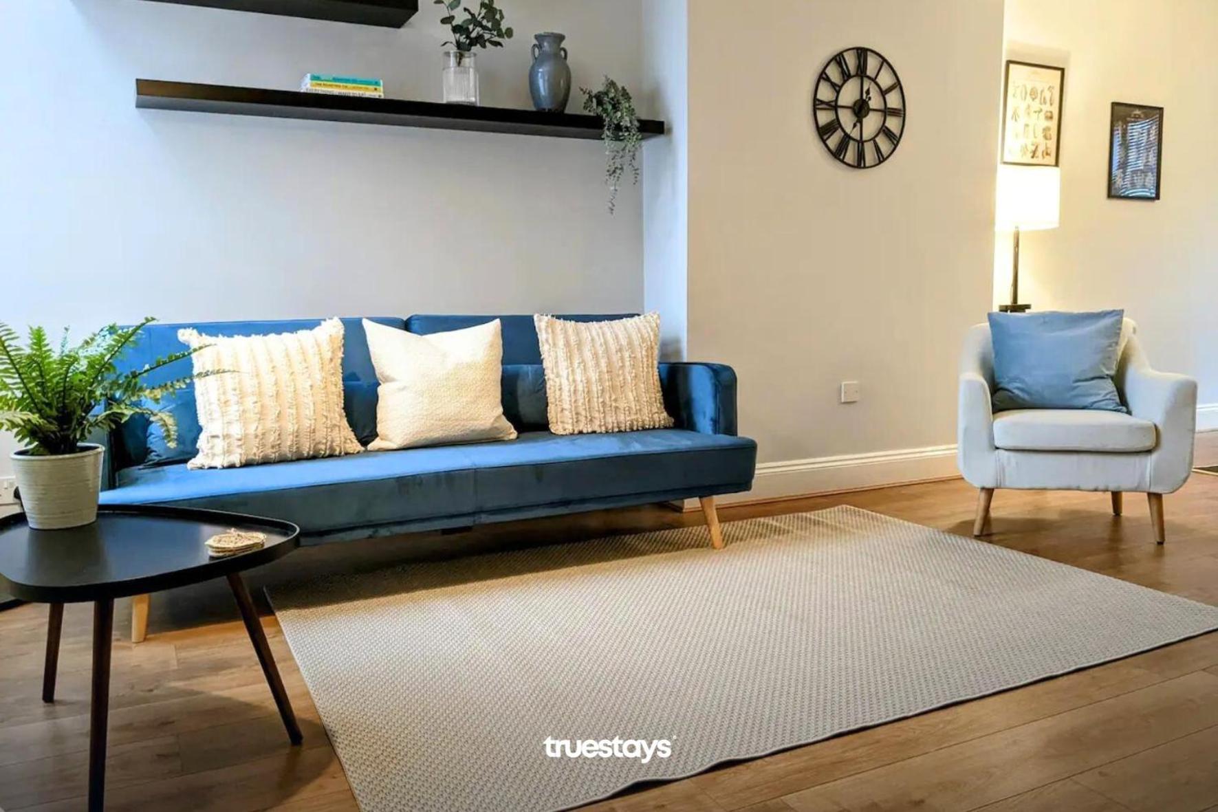Crawford House - Stunning 2 Bedroom House In מנצ'סטר מראה חיצוני תמונה