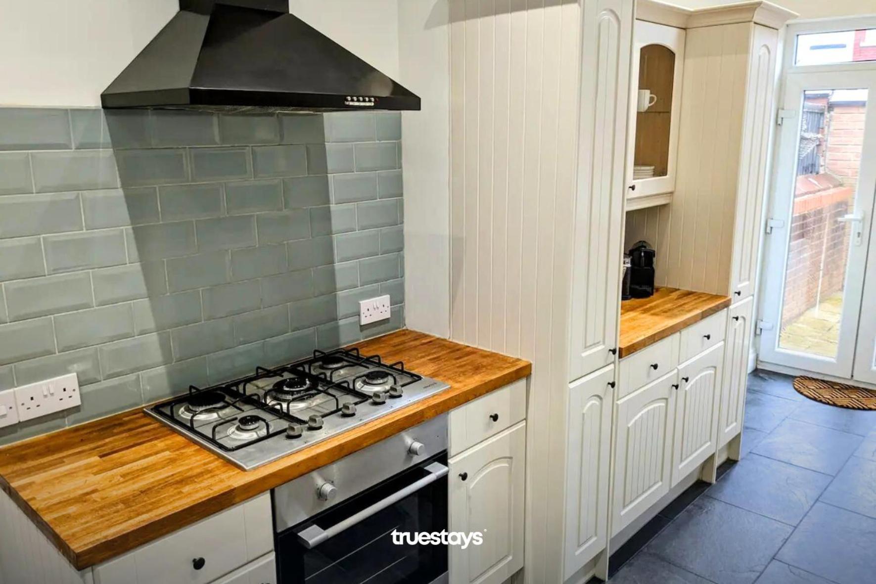 Crawford House - Stunning 2 Bedroom House In מנצ'סטר מראה חיצוני תמונה