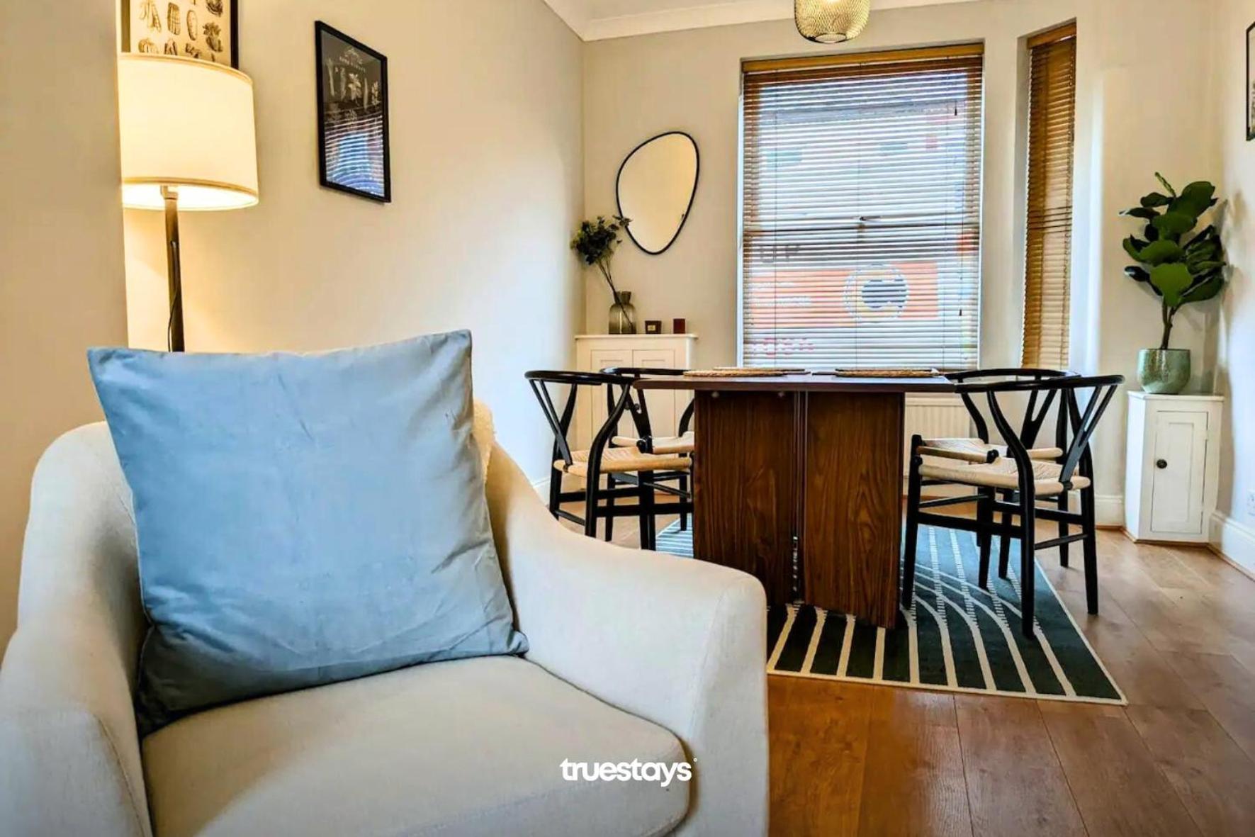 Crawford House - Stunning 2 Bedroom House In מנצ'סטר מראה חיצוני תמונה