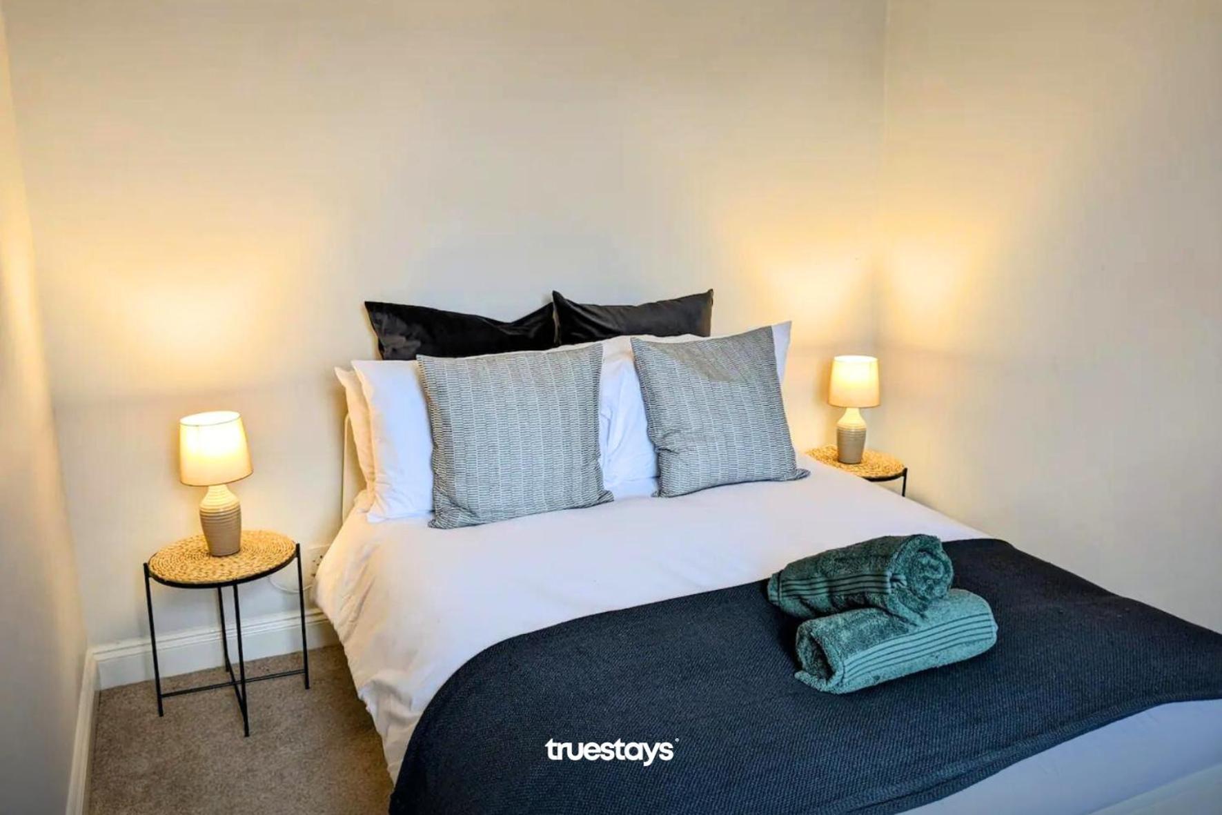 Crawford House - Stunning 2 Bedroom House In מנצ'סטר מראה חיצוני תמונה