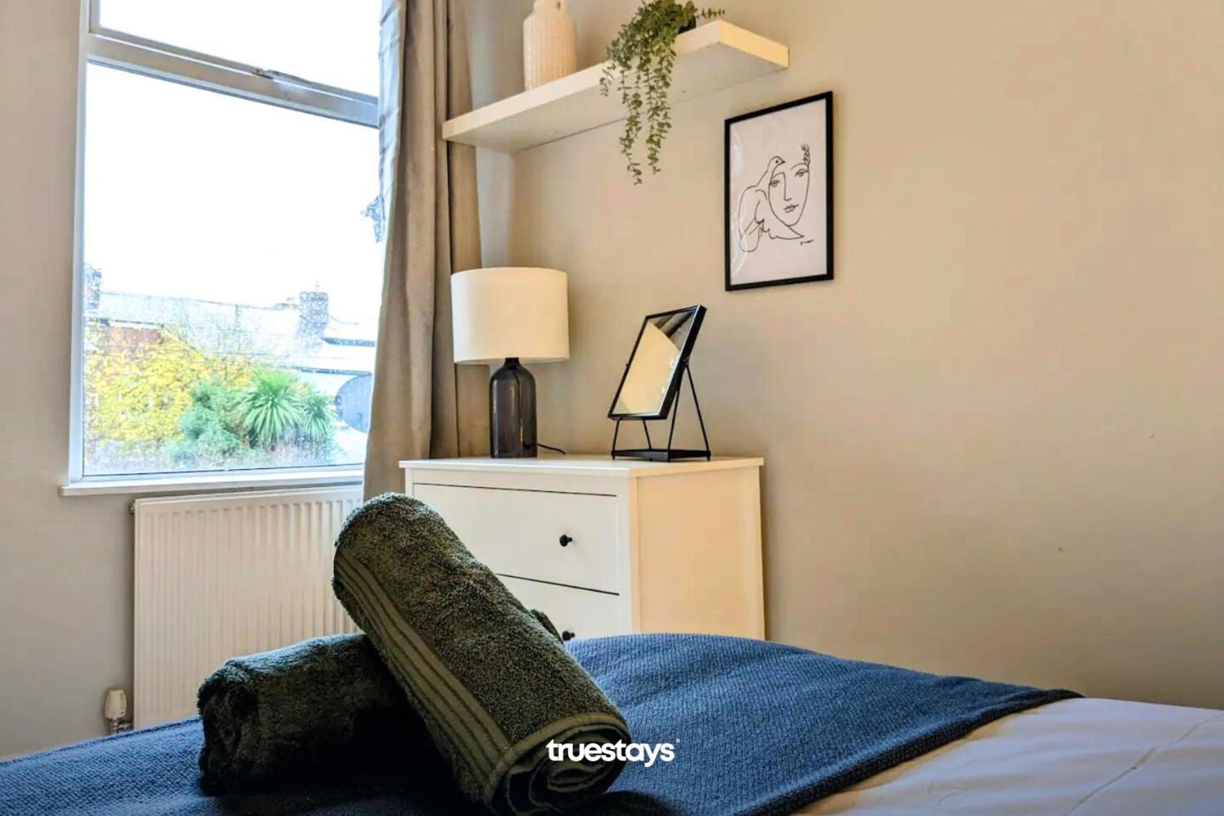 Crawford House - Stunning 2 Bedroom House In מנצ'סטר מראה חיצוני תמונה