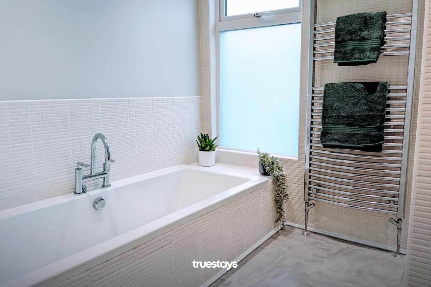 Crawford House - Stunning 2 Bedroom House In מנצ'סטר מראה חיצוני תמונה
