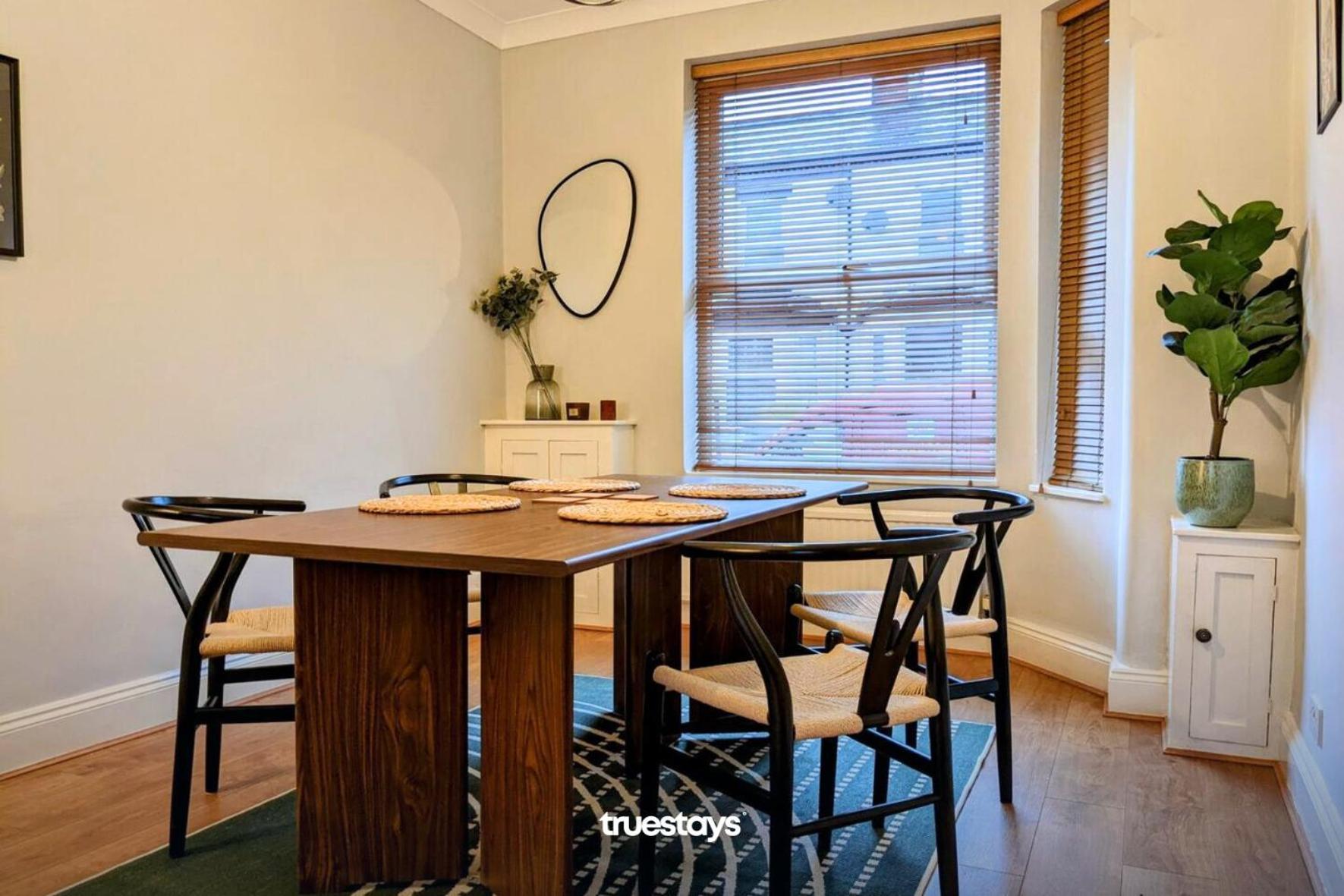 Crawford House - Stunning 2 Bedroom House In מנצ'סטר מראה חיצוני תמונה